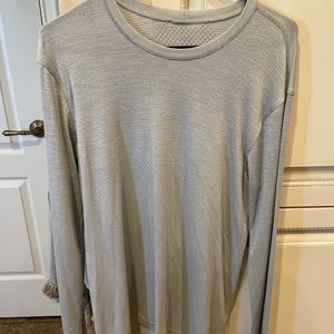 Lululemon Men’s Metal Vent Tech 2.0 LS Long Sleeve Shirt Size M